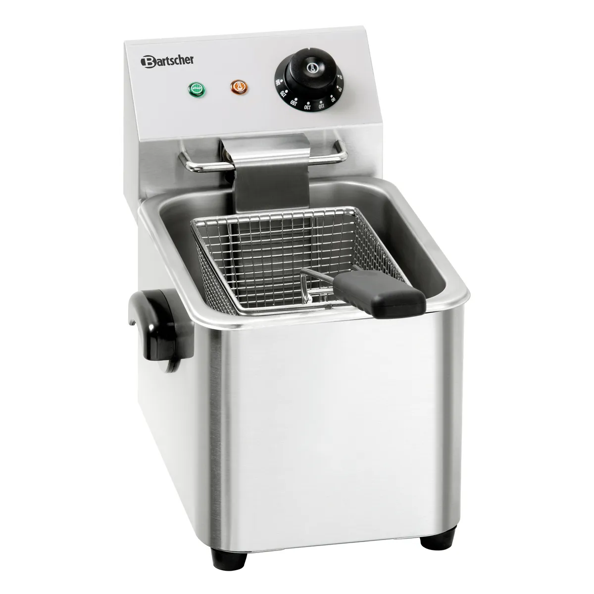 Bartscher A162410E Fritteuse leer