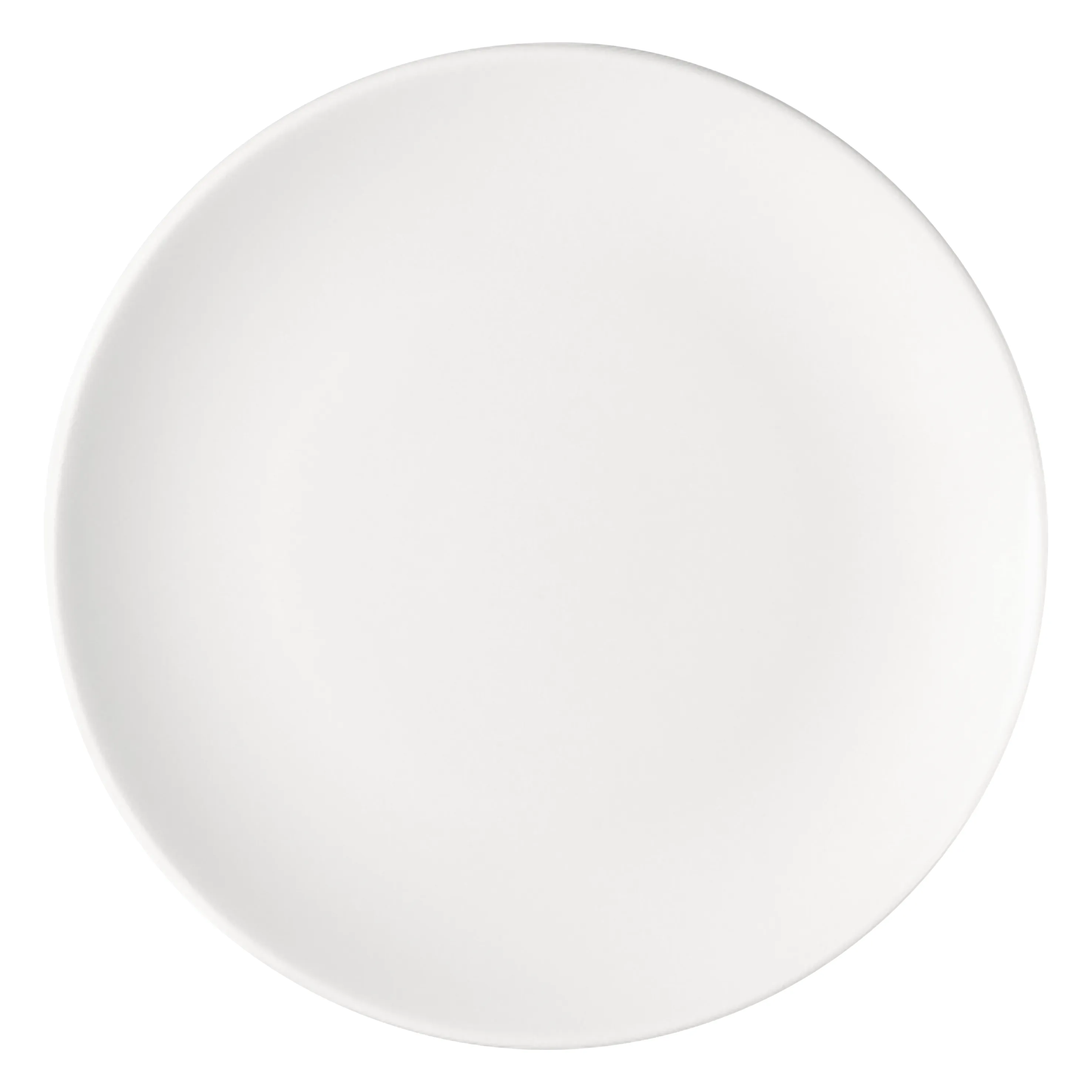 Bauscher Options Teller flach rund coup Draufsicht 6711223