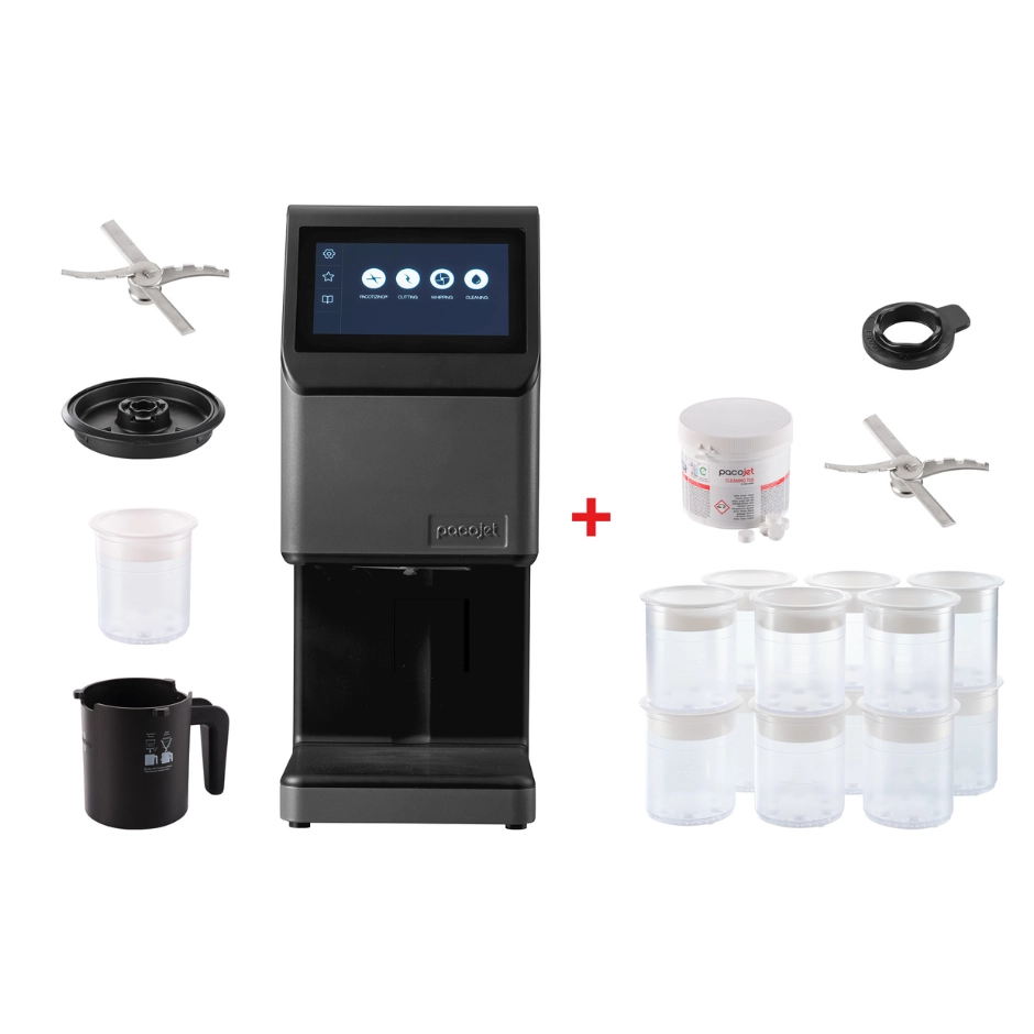 Pacojet Paket  Pacojet Paket