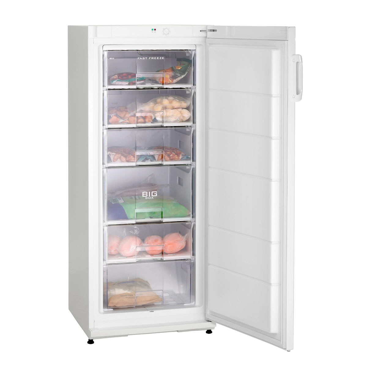 Bartscher 700341V1 Tiefkuehlschrank 2   Bartscher 700341V1 Tiefkuehlschrank 2