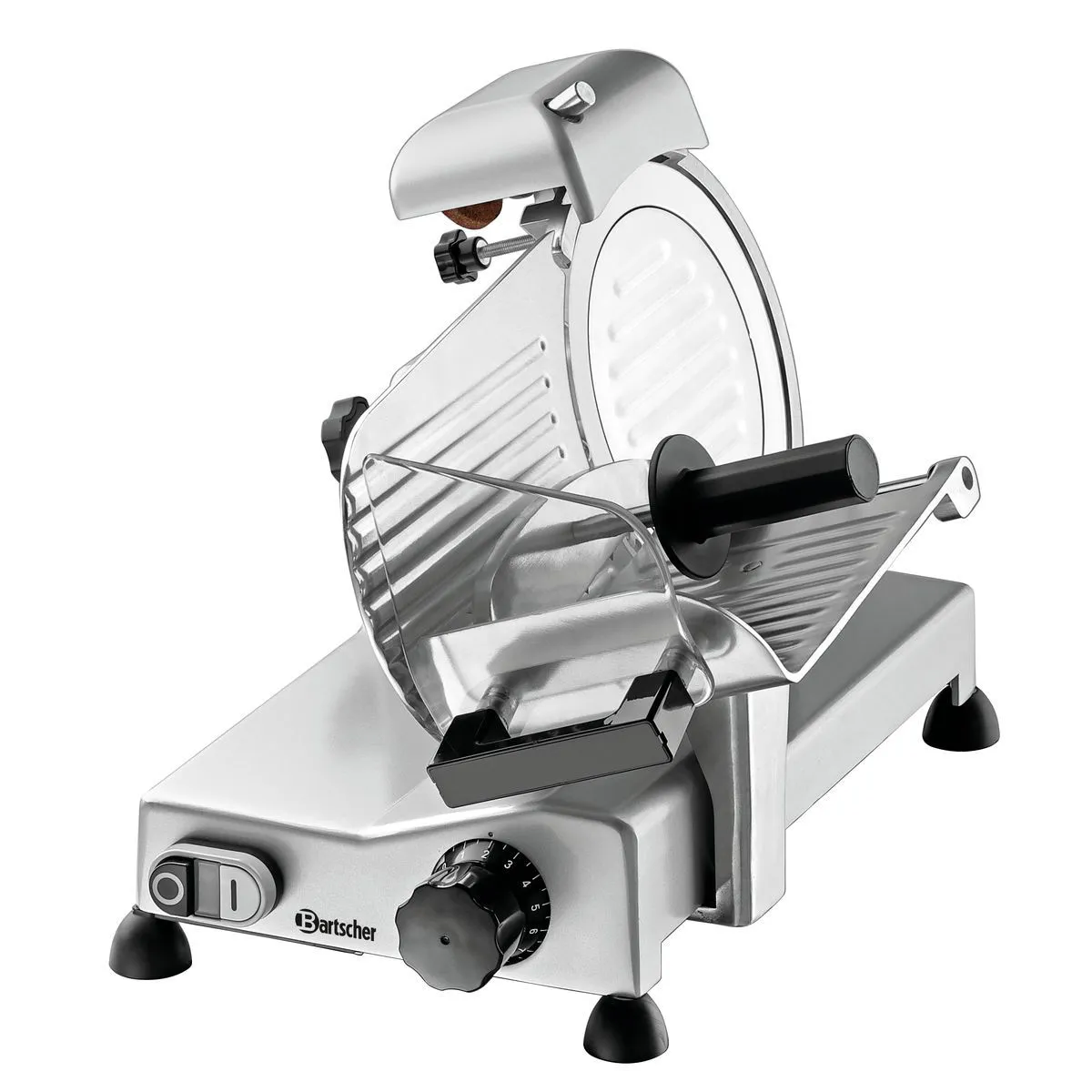Bartscher 174196 Aufschnittmaschine Bartscher 174196 Aufschnittmaschine