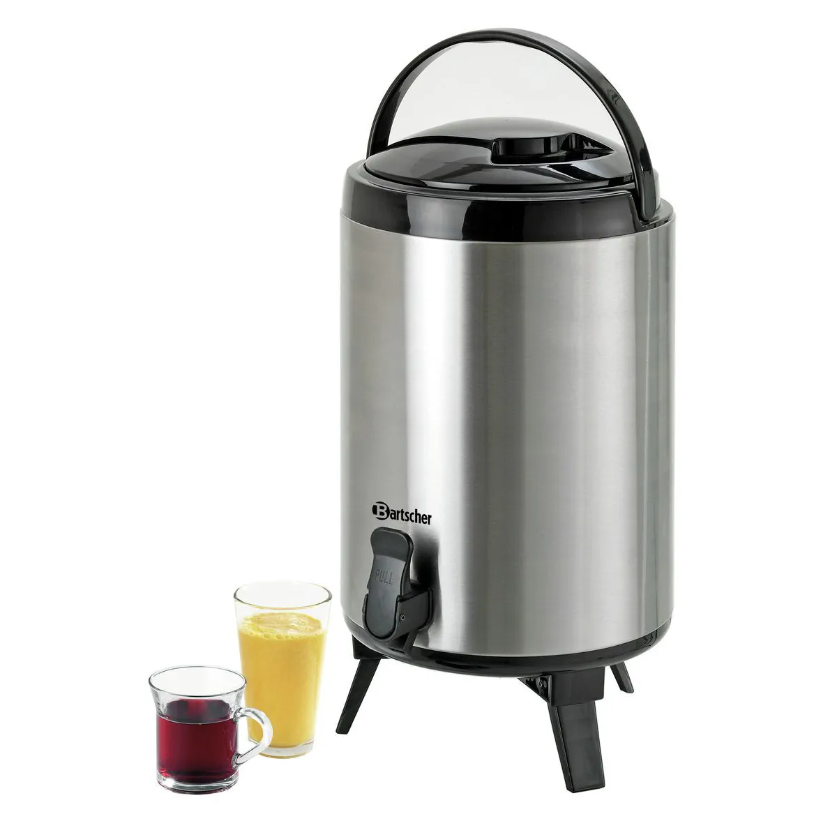Bartscher 150981 Dispenser Ansicht 1