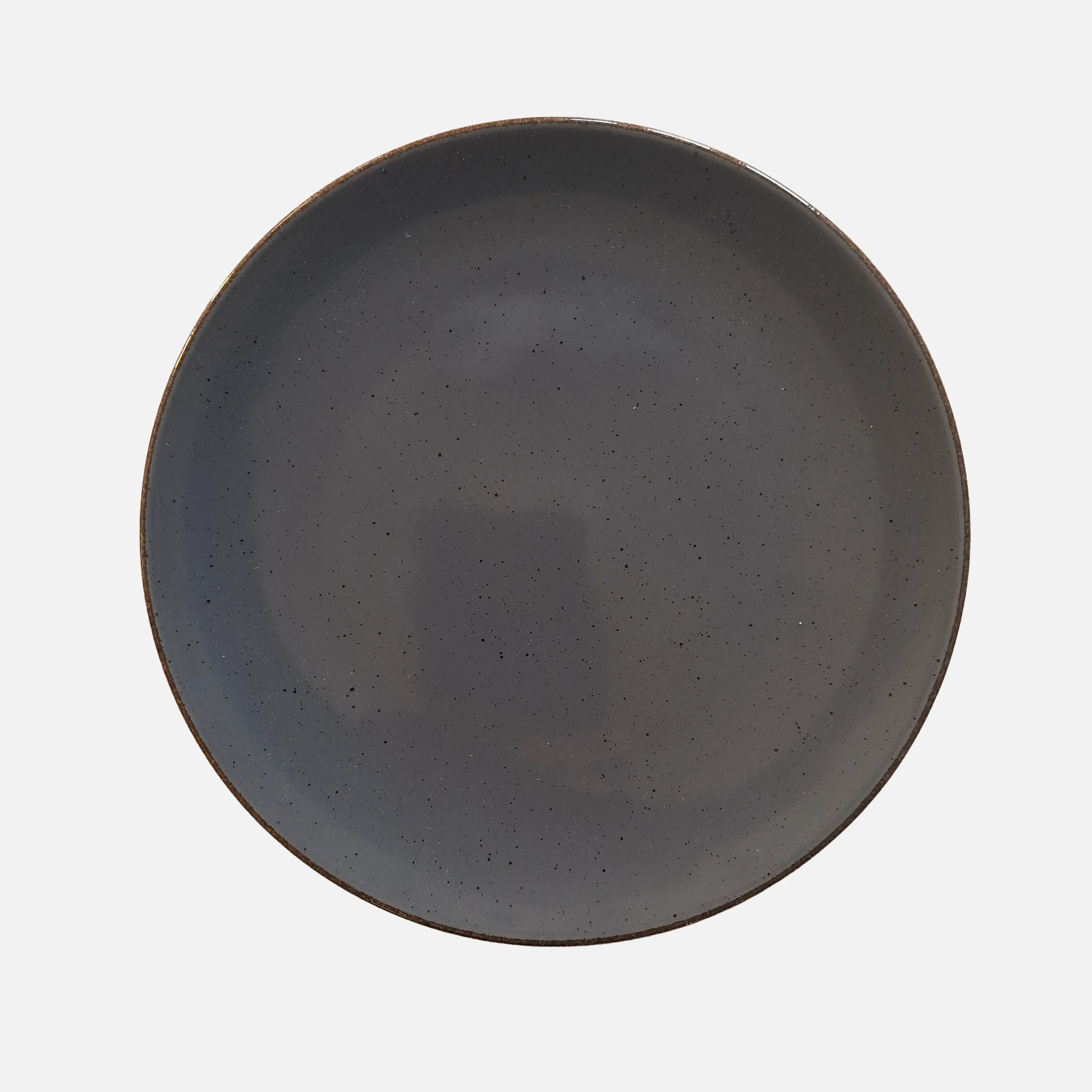 Schoenwald Unlimited Dessertteller flach coup Black Pepper 9331221 63088