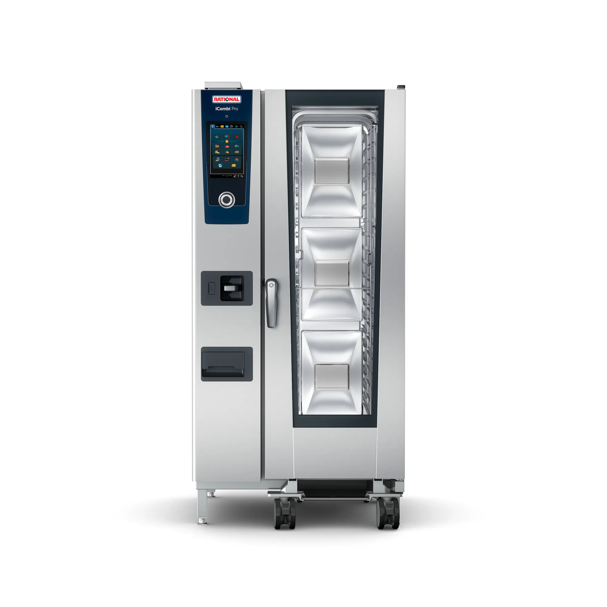 Rational Kombidaempfer iCombi 20-1-1  , Backofen, Kochautomat, Gewerbeofen, Rational iCombi Pro, Schubladenofen