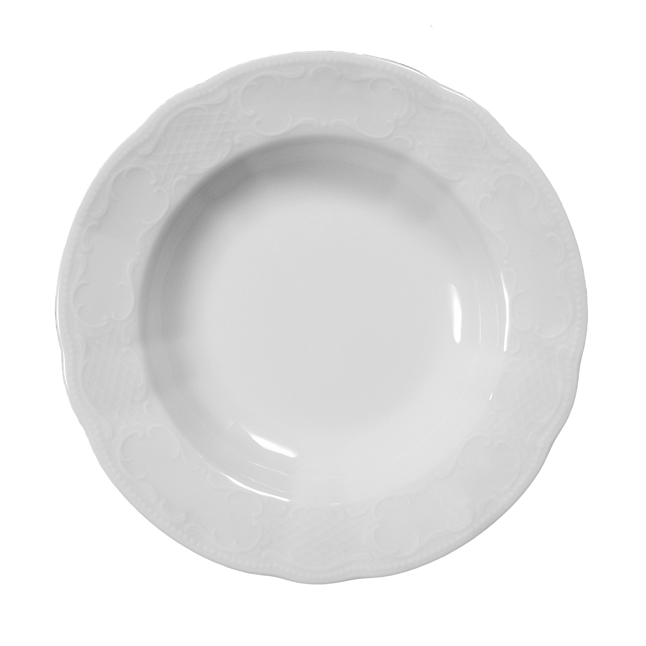 Seltmann-Weiden 001.601325 Teller tief    Seltmann-Weiden 001.601325 Teller tief