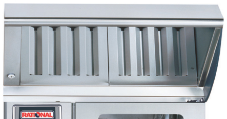 Rational UltraVent I Kondensationshaube Rational UltraVent I Kondensationshaube