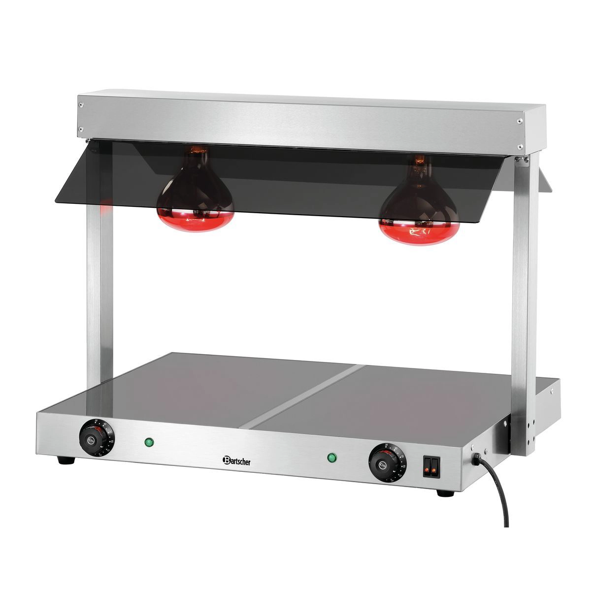 Bartscher 114272 Waermebruecke 5   Bartscher 114272 Waermebruecke 5