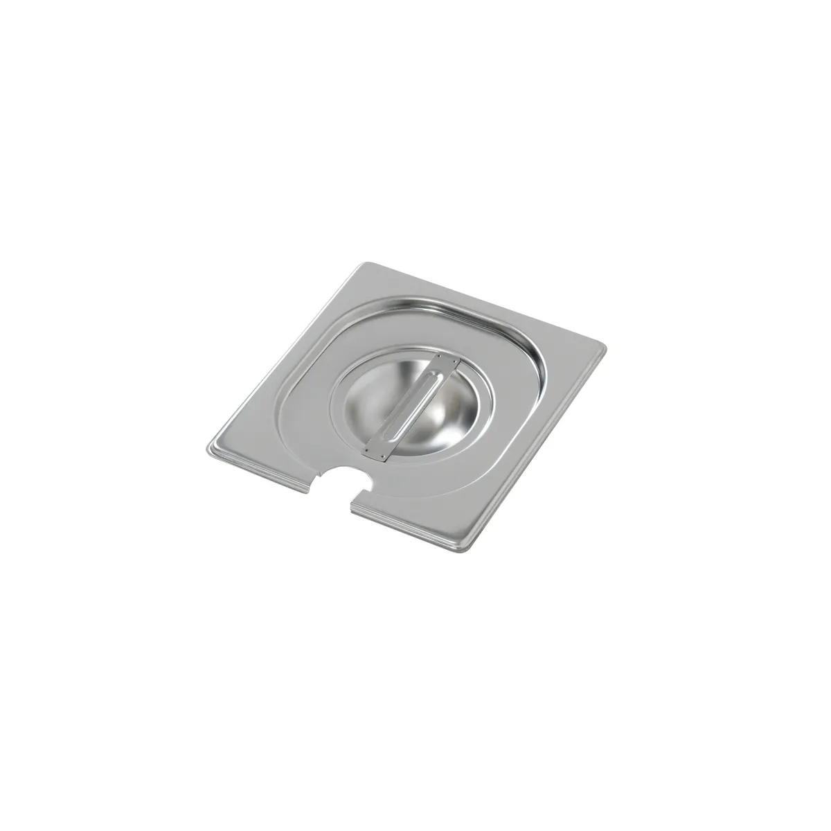Bartscher A120656 Deckel Loeffelaussparung 1/6 GN