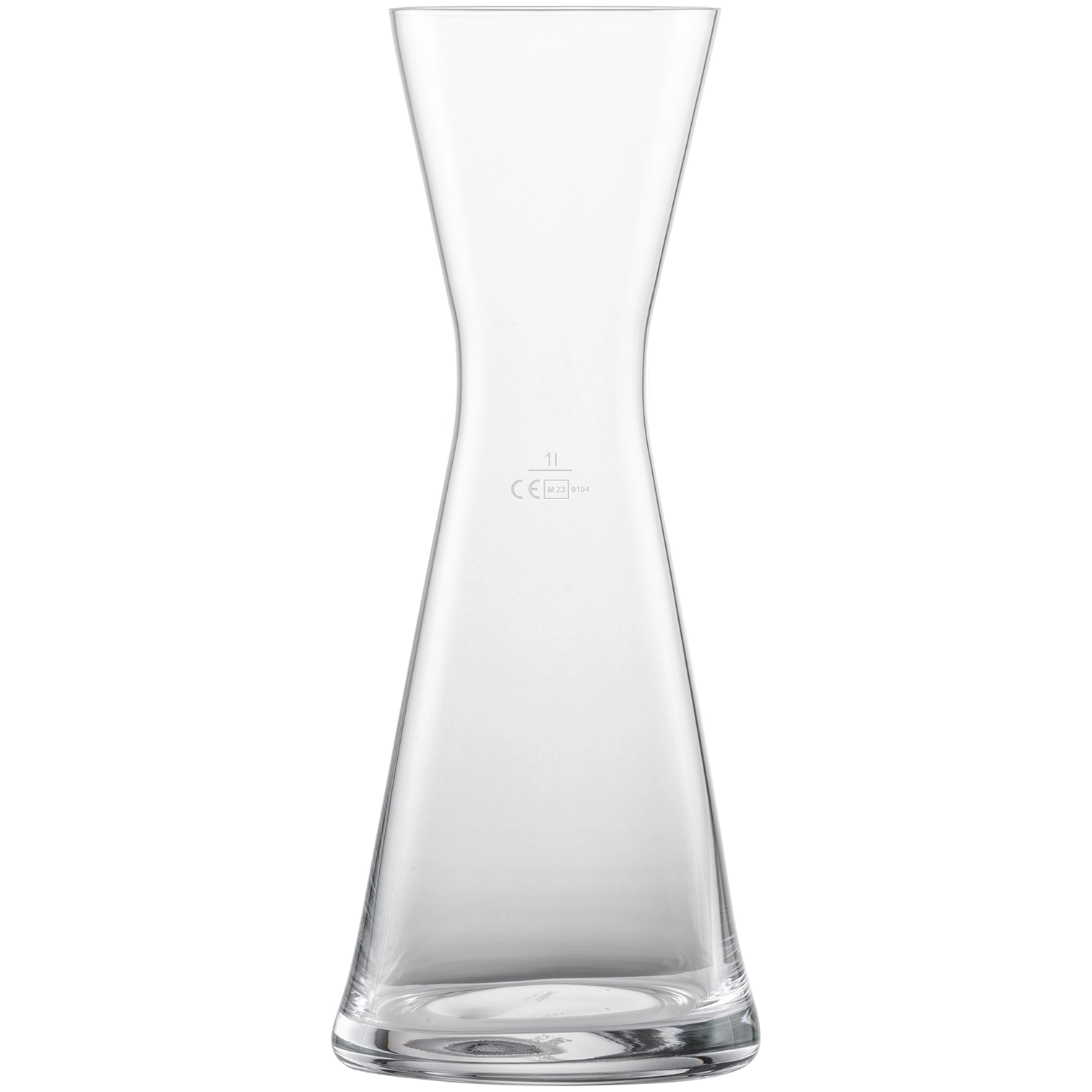 Zwiesel Glas Belfesta (Pure) Karaffe geeicht