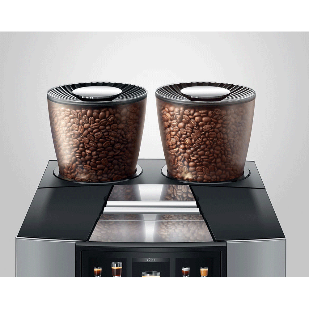 Jura Kaffeevollautomat Giga W10 15549 Bohnenbehlter    Jura Kaffeevollautomat Giga W10 15549 Bohnenbehlter