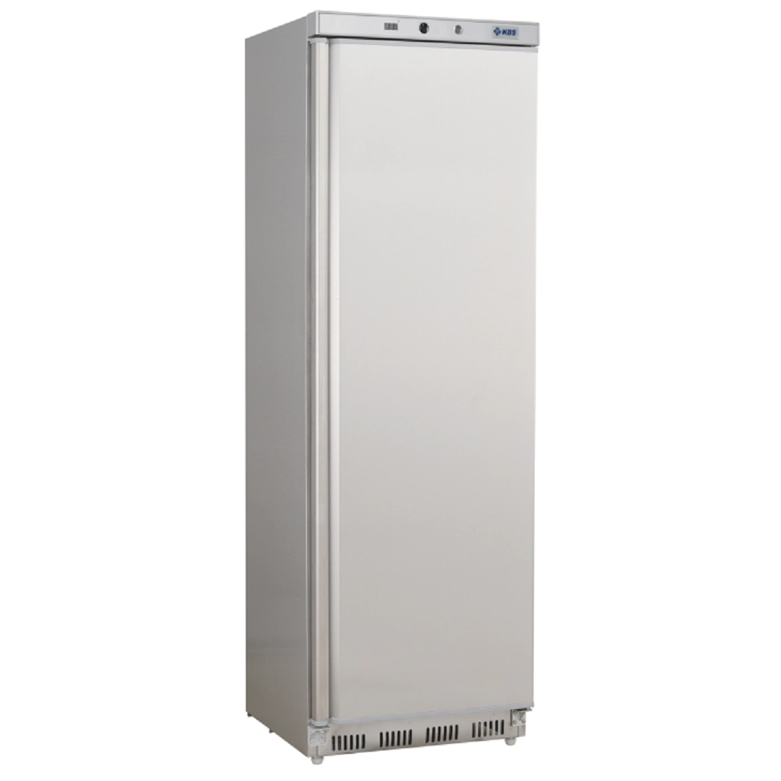  KBS 347415 Edelstahlkuehlschrank kbs-402-u chr  