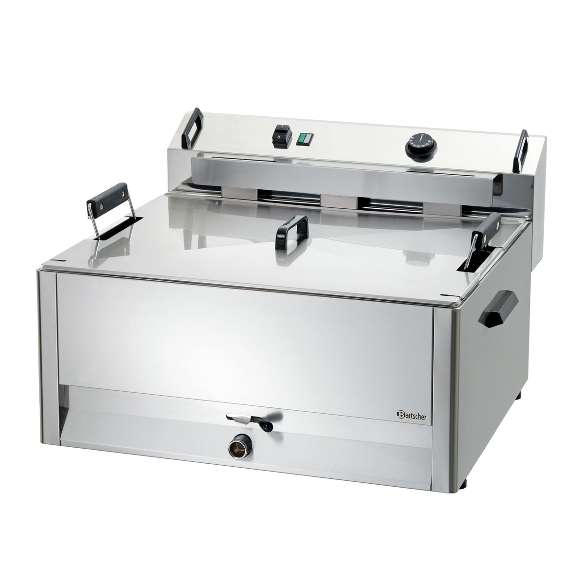 Bartscher 101560 Backwarenfritteuse geschlossen Bartscher 101560 Backwarenfritteuse geschlossen