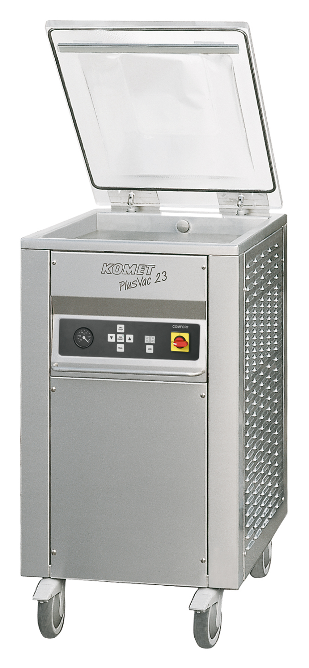 Komet Vakuumierer Plusvac 23 Comfort Komet Vakuumierer Plusvac 23 Comfort