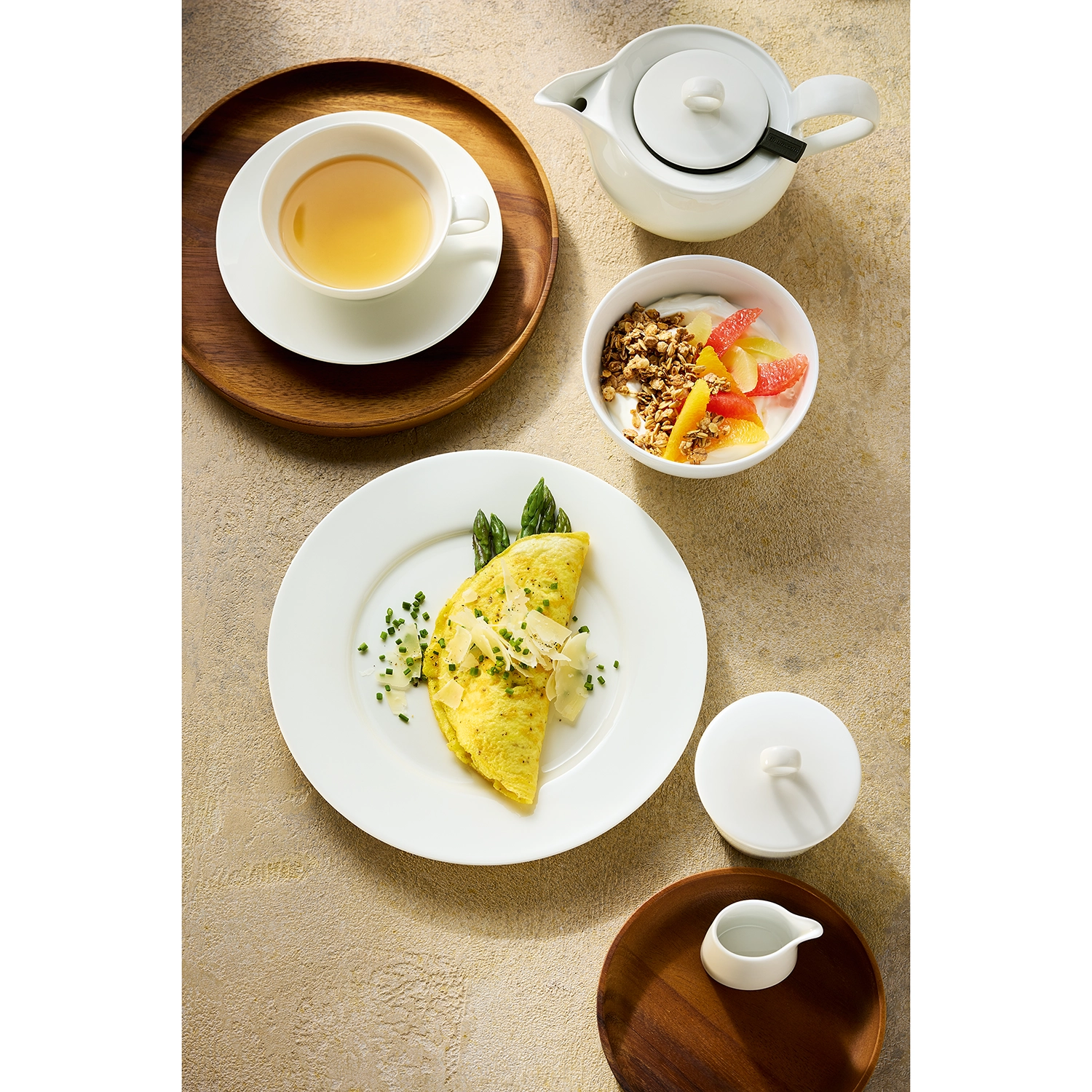 Bauscher Purity Impression Bauscher Purity Impression