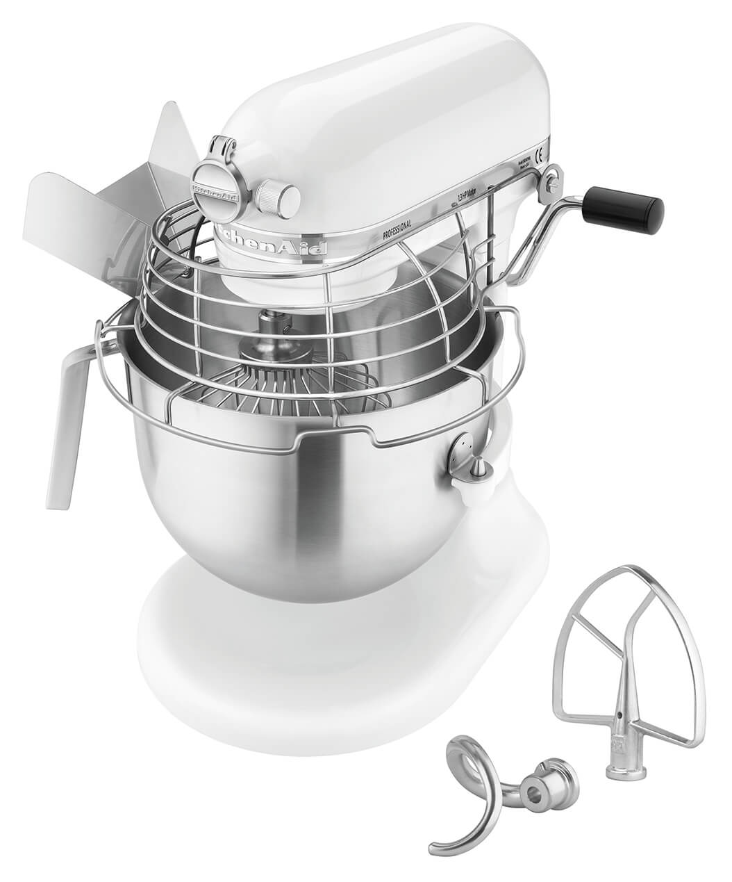 Bartscher A1500510 KitchenAid 5KSM7990XEWH weiß Bartscher A1500510 KitchenAid 5KSM7990XEWH weiß