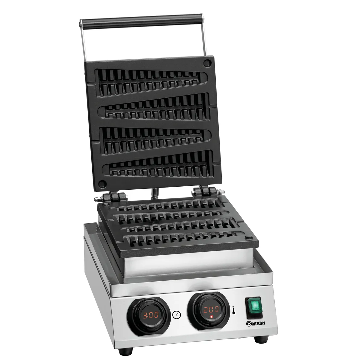 Bartscher 370273 Waffeleisen Lolly Bartscher 370273 Waffeleisen Lolly