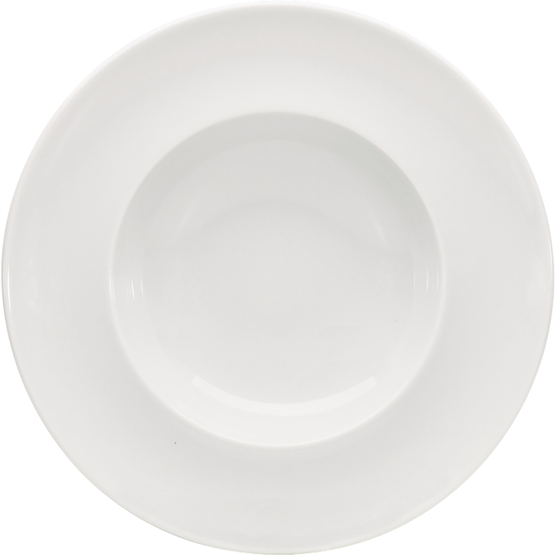 Bauscher 6920116 Teller tief Fahne, Porzellan, Töpferei, Untertasse, Teller, Suppenschüssel