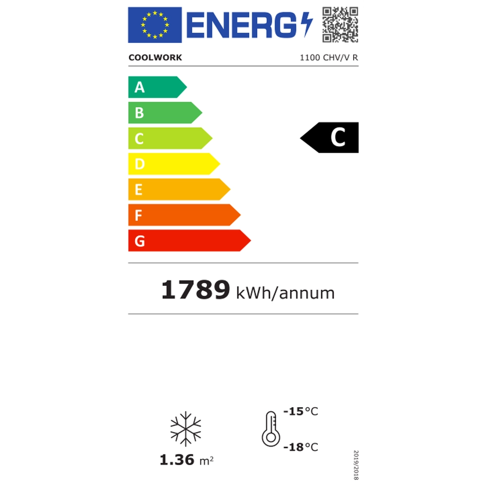  KBS 309114 energielabel   
