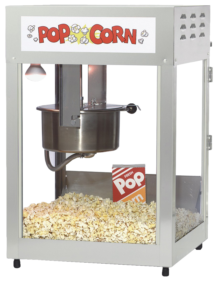 Neumärker Popcornmaschine PopMaxx