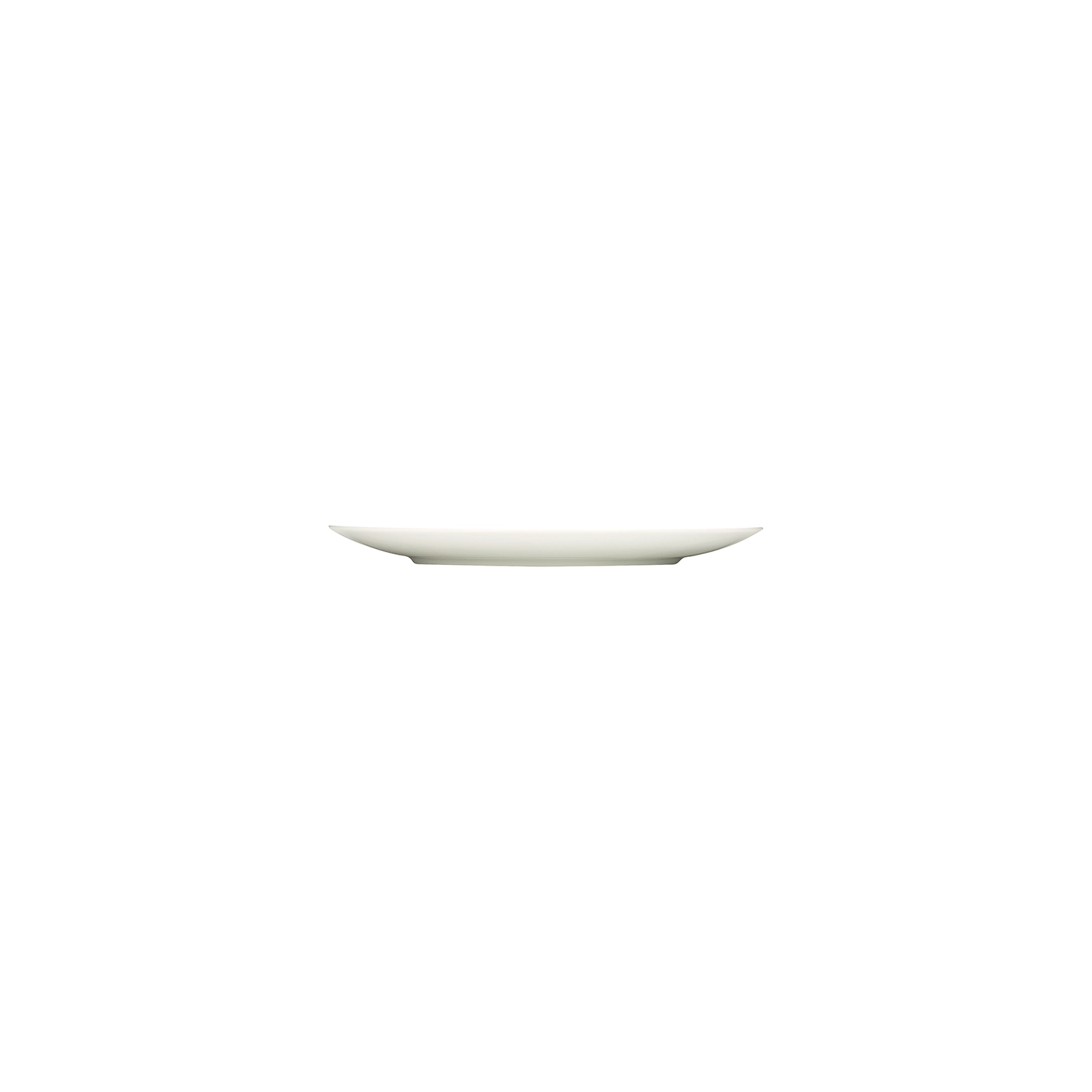 Bauscher Purity EtagereTeller coup 16cm 6697208 seitlich Bauscher Purity EtagereTeller coup 16cm 6697208 seitlich