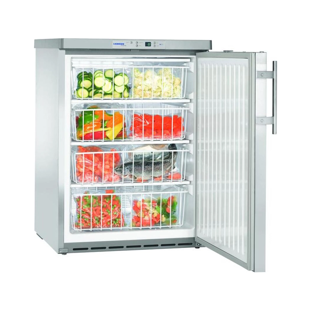 KBS 40521550 Volltuertiefkuehlschrank ggu-1550-chr    KBS 40521550 Volltuertiefkuehlschrank ggu-1550-chr