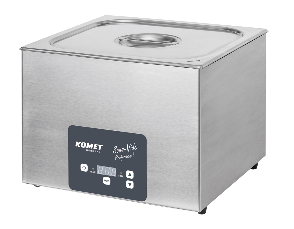Komet Thermalisierer Julia Komet Thermalisierer Julia