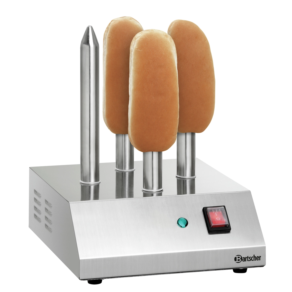 Bartscher Hot Dog Spießtoaster T4