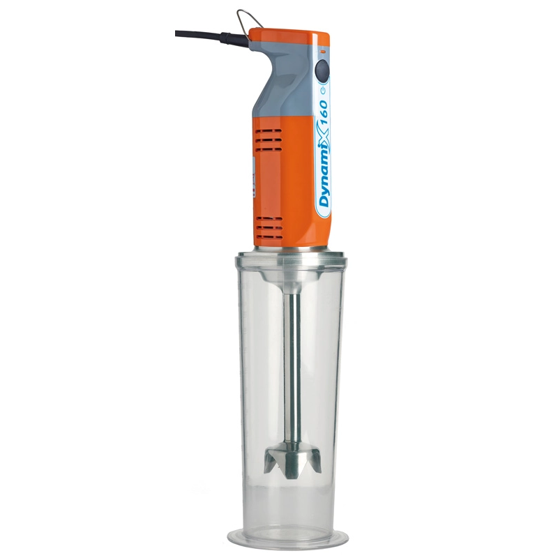 Dynamic Dynamix Becher AC510 Vorderansicht mit Dynamix160