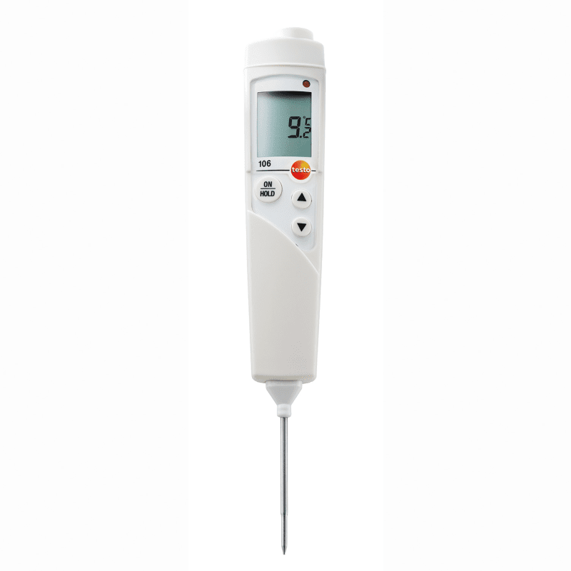 Testo 05601063 106 Lebensmittelthermometer 1   Testo 05601063 106_Lebensmittelthermometer