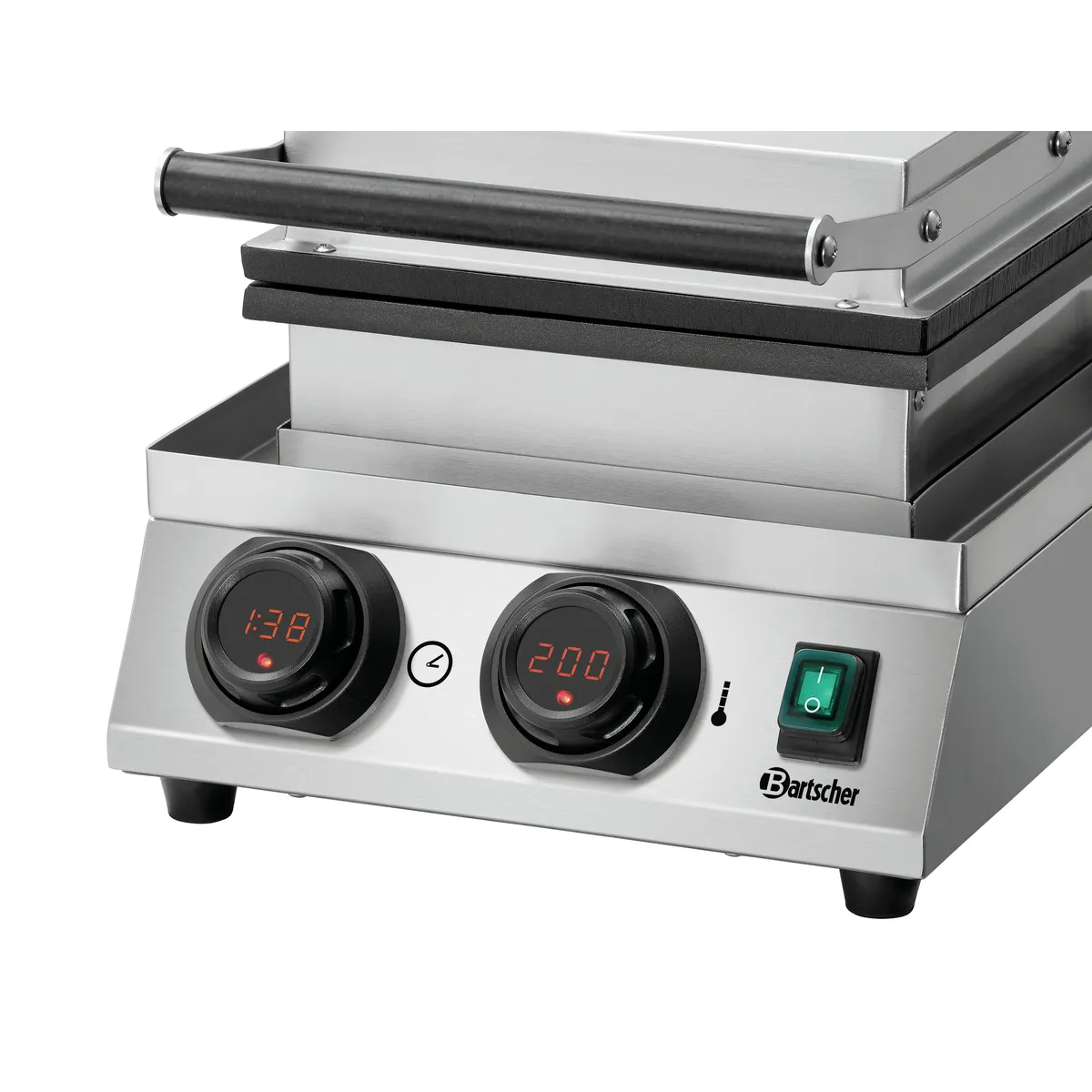 Bartscher 370270 Waffeleisen Bedieneinheit
