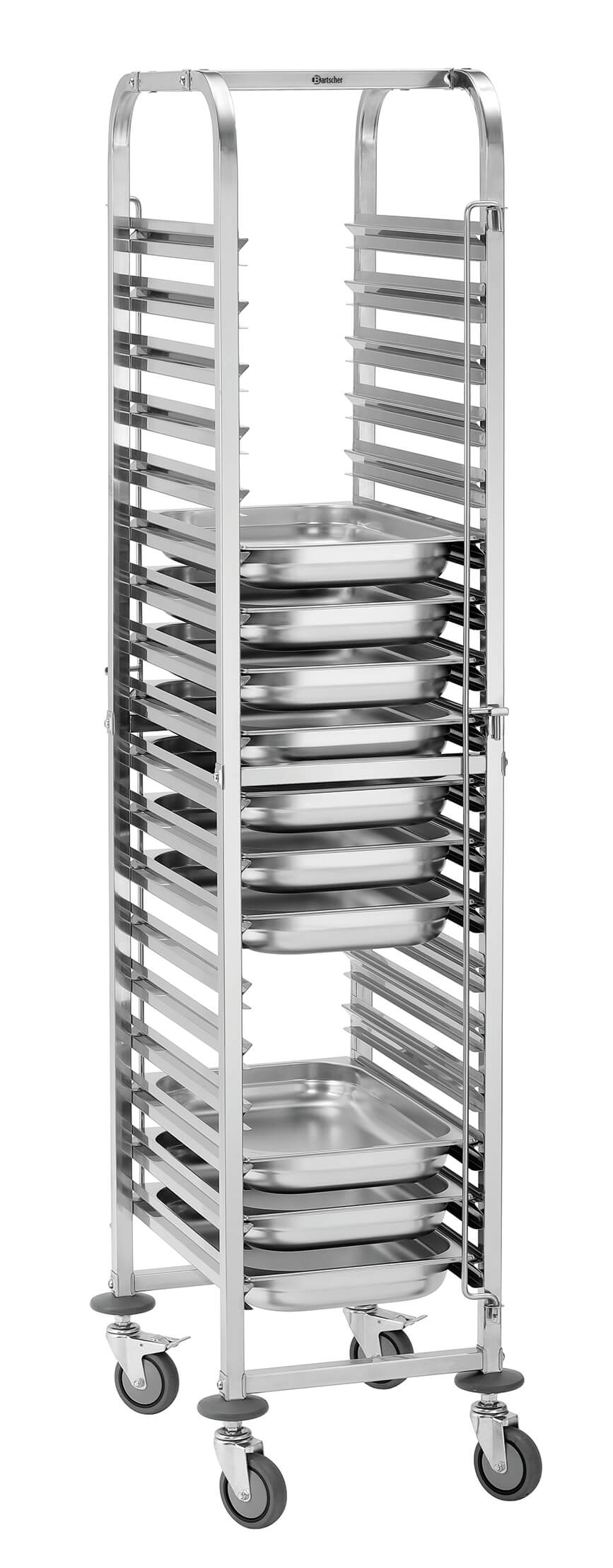 Bartscher 300181 Gastronormwagen AGN1800-1/1 Bartscher 300181 Gastronormwagen AGN1800-1/1