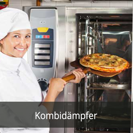 Kategoriebild Kombidämpfer Kategoriebild Kombidämpfer