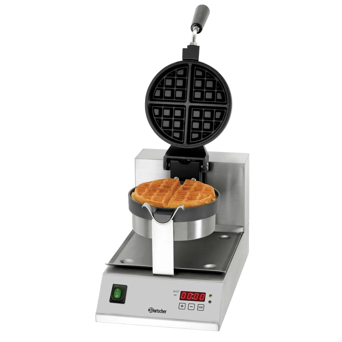 Bartscher Waffeleisen Deluxe