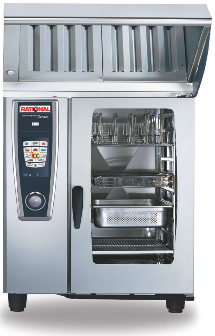 Rational UltraVent II Kondensationshaube Rational UltraVent II Kondensationshaube