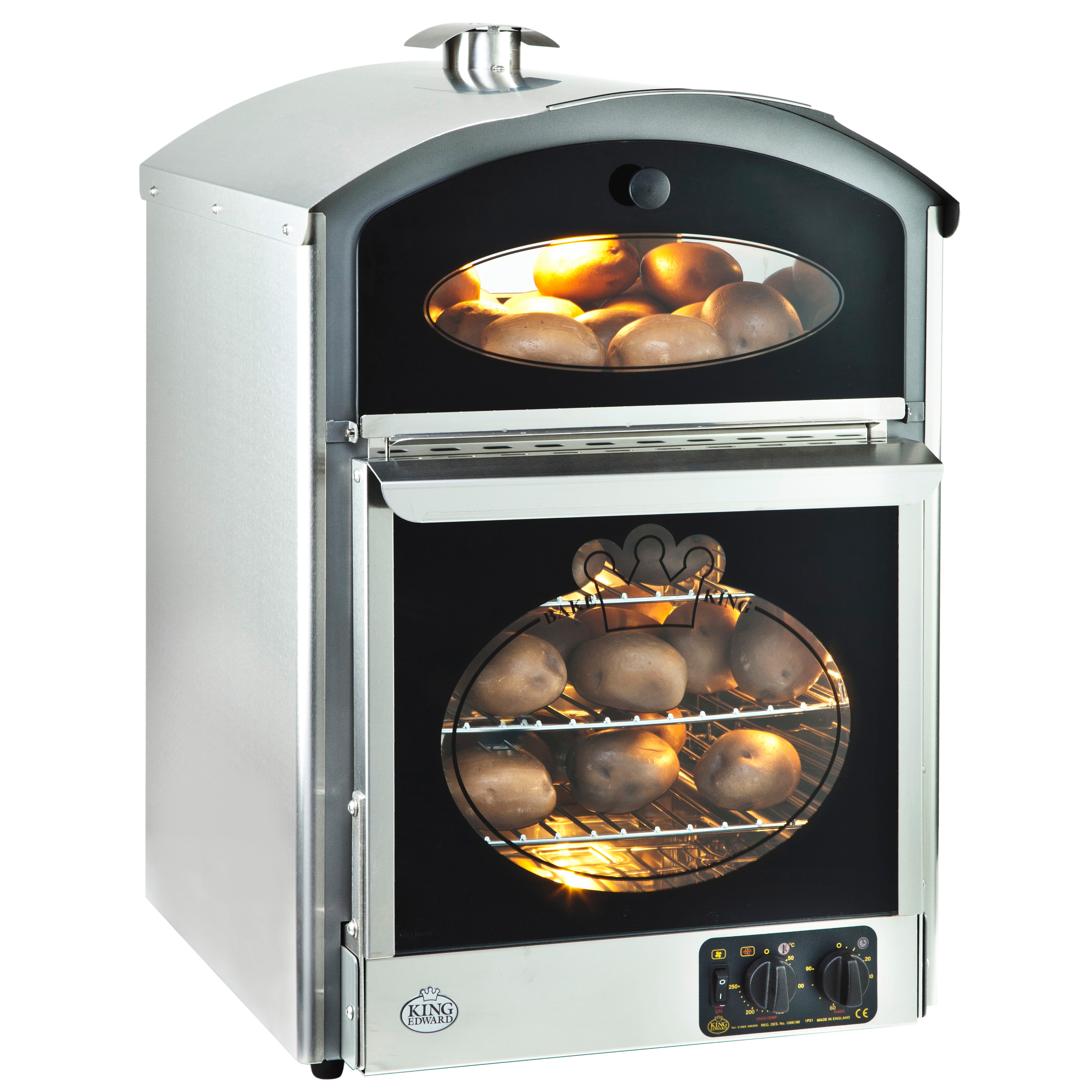 Neumaerker 05-51214 Bake King Potato Baker Neumaerker 05-51214 Bake King Potato Baker