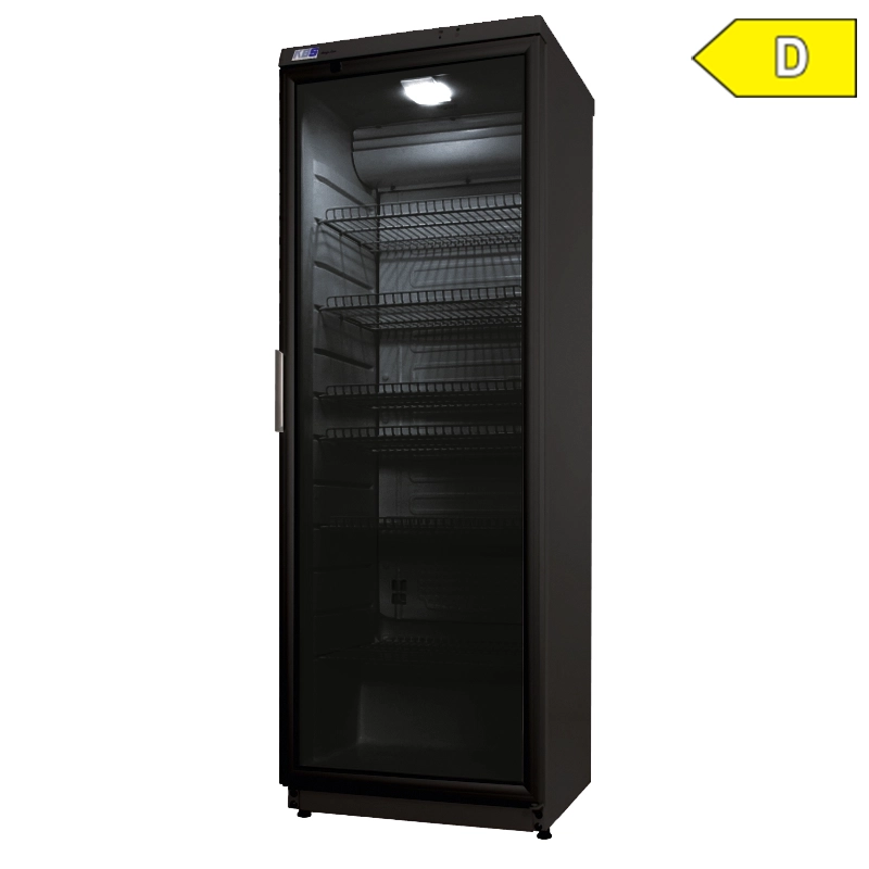  KBS 9190035 Glastuerkuehlschrank cd 350 Label  