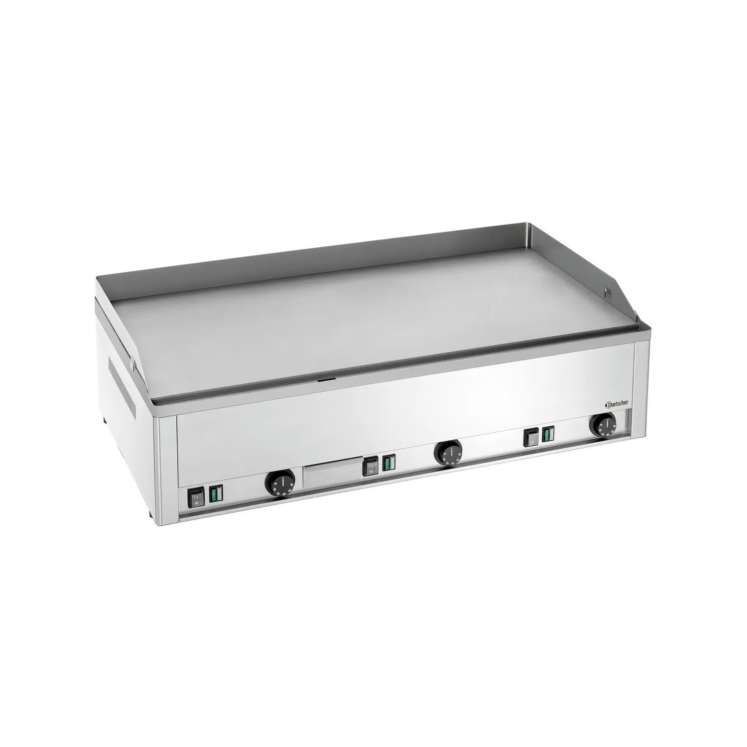Bartscher A370039 Griddleplatte Ansicht Komplett