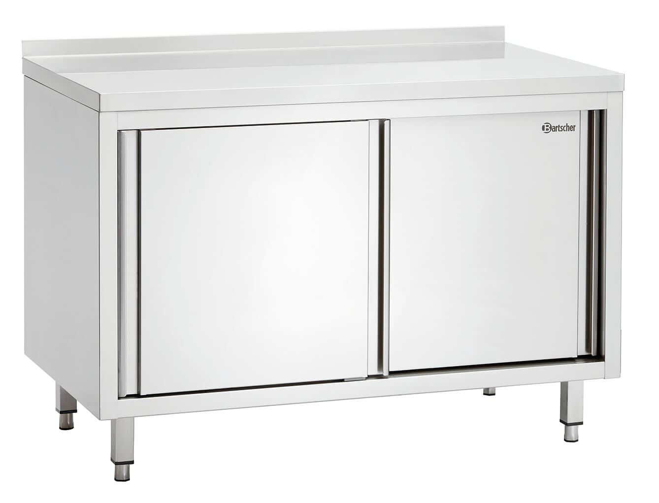 Bartscher 338127 Arbeitsschrank B1200 MA ST ZB