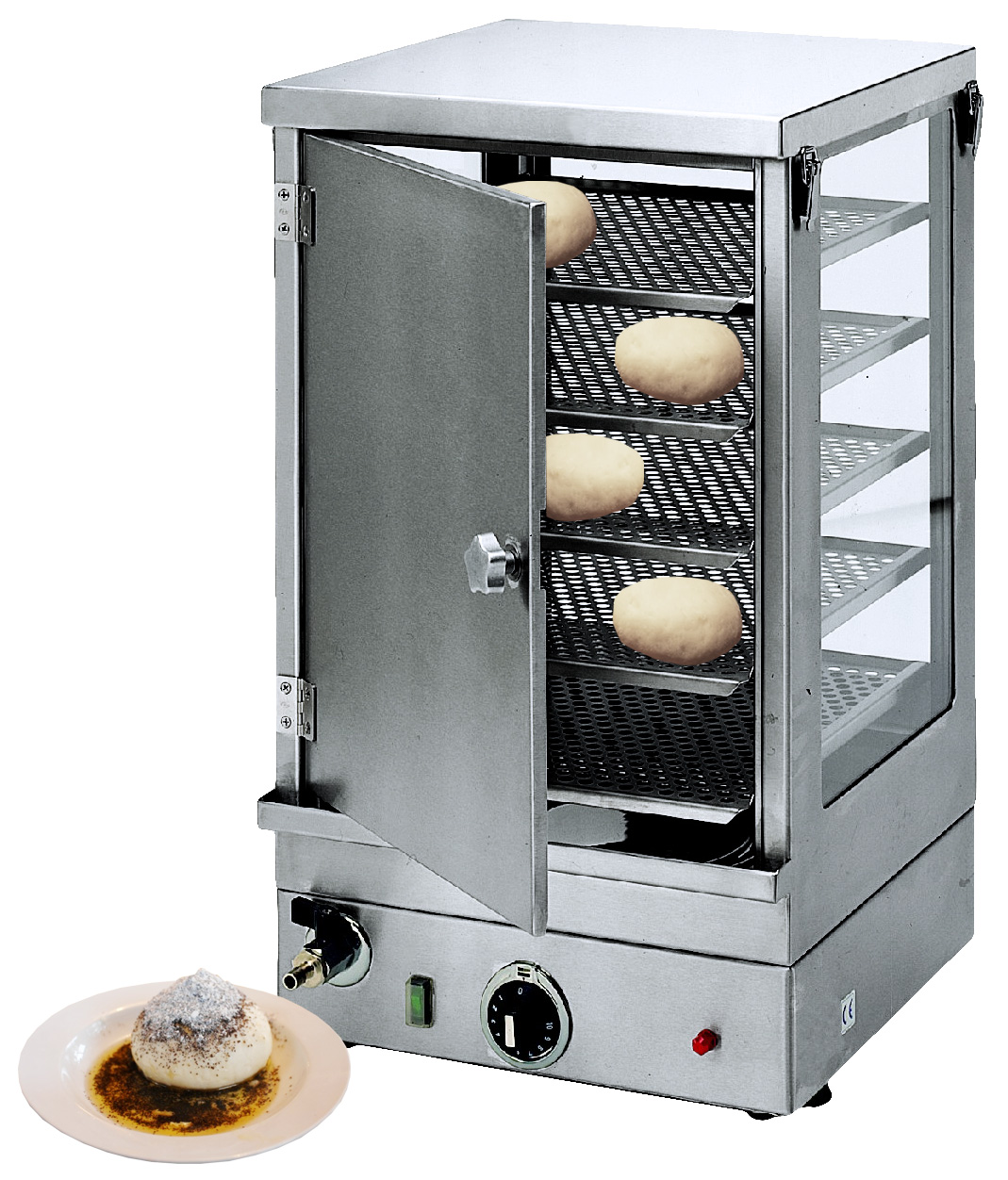 Neumaerker 00-51403 Knoedeldaempfer   Neumaerker 00-51403 Knoedeldaempfer