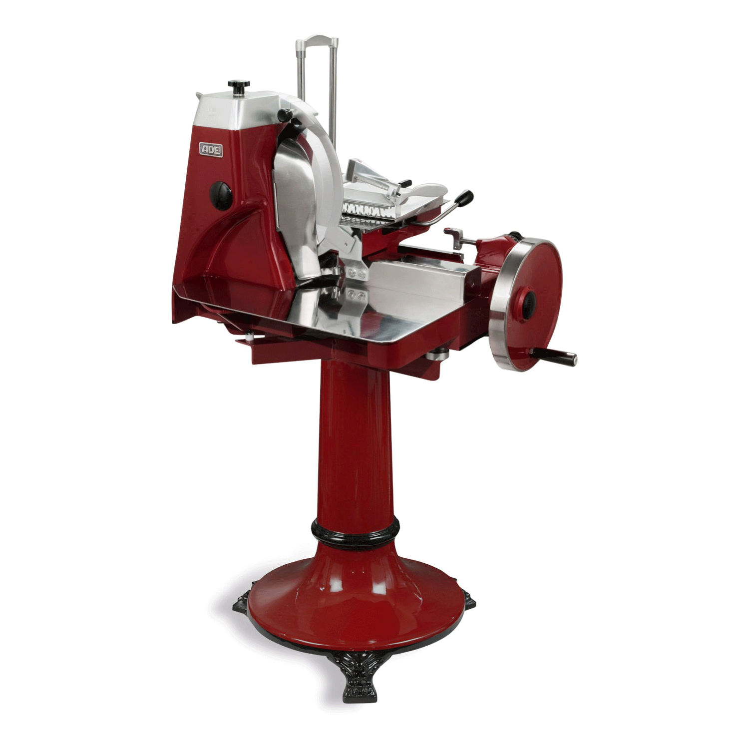 ADE manuelle Schwungradmaschine Prosciutto 370 Serie Prosciutto