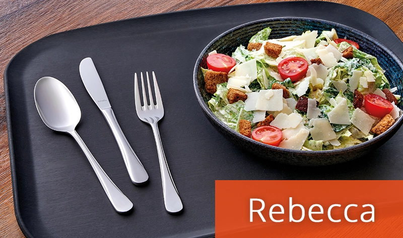 Impression Besteckserie Rebecca
