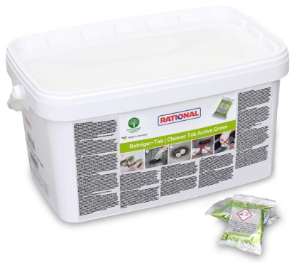 Rational 56.01.535 ReinigerTab ActiveGreen   Rational 56.01.535 ReinigerTab ActiveGreen