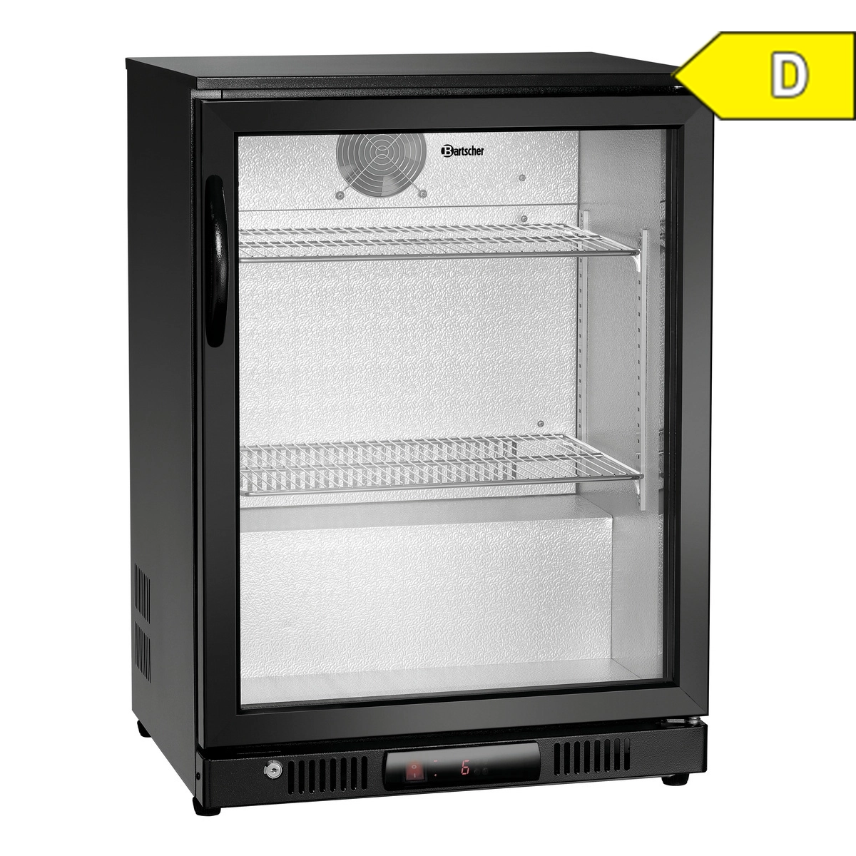 Bartscher 700121 Barkuehlschrank 3   Bartscher 700121 Barkuehlschrank 3
