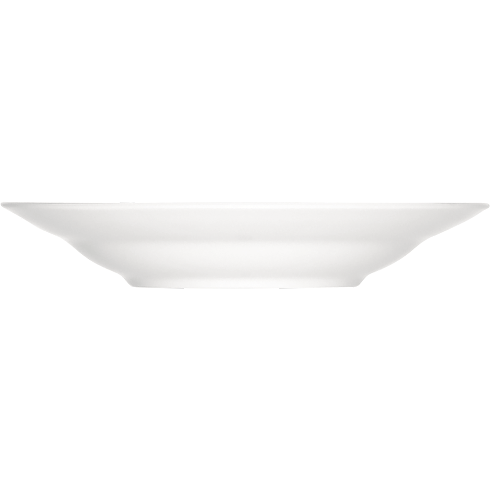 Bauscher 6281925 Teller tief steile Fahne seitlich, Deckenleuchte, Schüssel