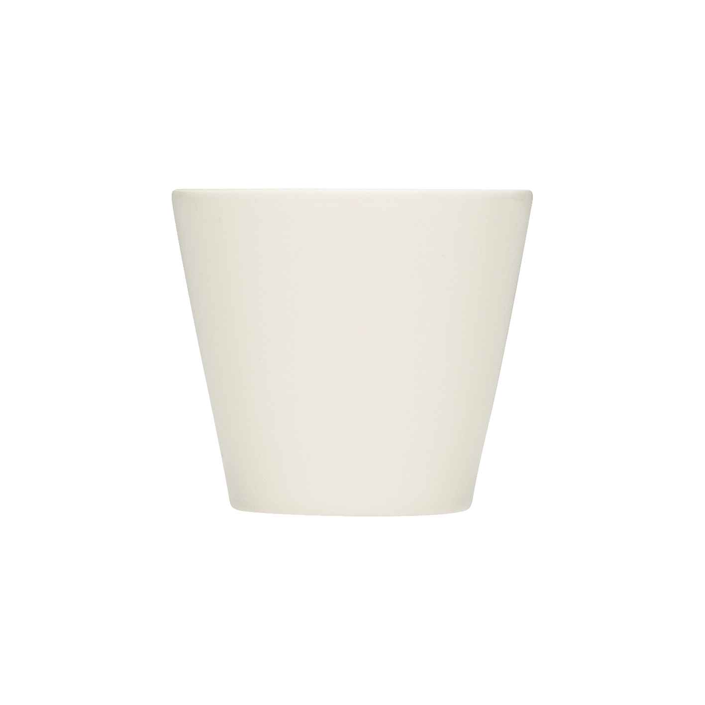 Bauscher Purity Bowl rund 6696559 seitlich Bauscher Purity Bowl rund 6696559 seitlich