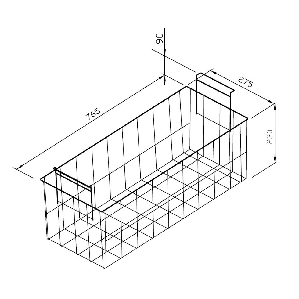 KBS 823334 Korb Snow KBS 823334 Korb Snow