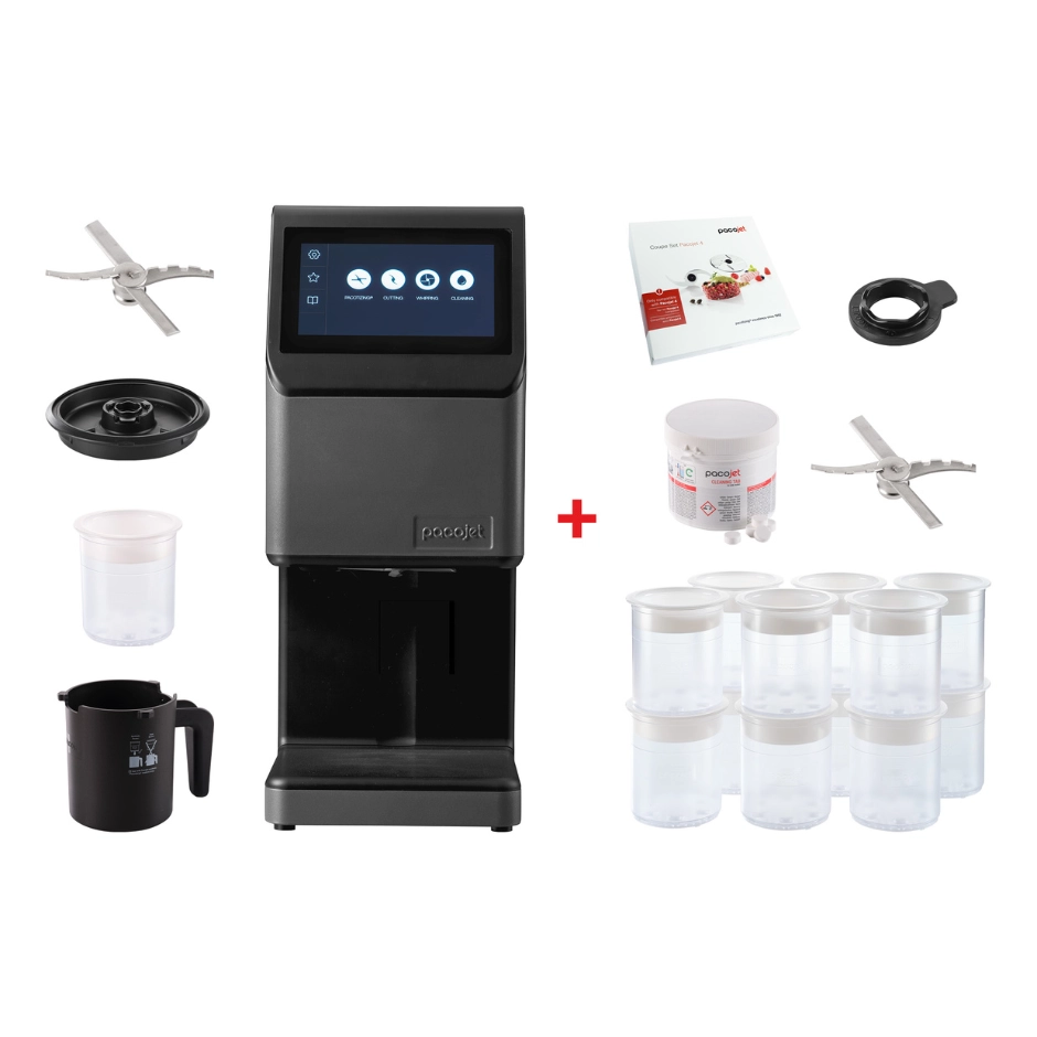 Pacojet Paket 2 Pacojet Paket 2