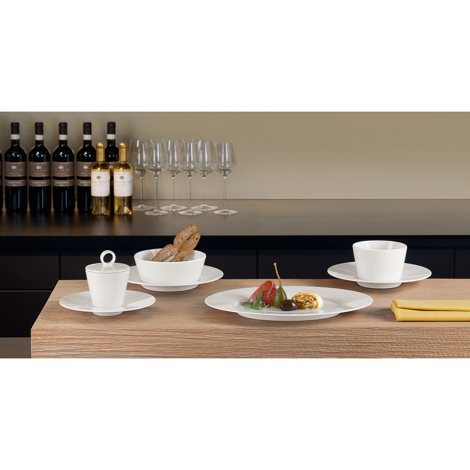 Bauscher Purity Impression Bauscher Purity Impression