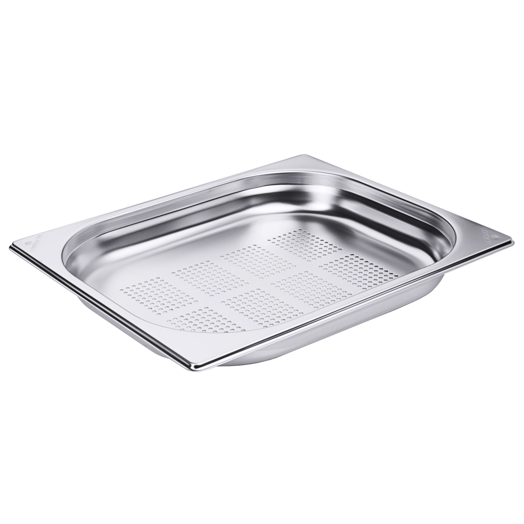 Contacto GN Behaelter gelocht 7312 040   Contacto Edelstahl GN-Behälter gelocht GN 1/2 Tiefe 40 mm