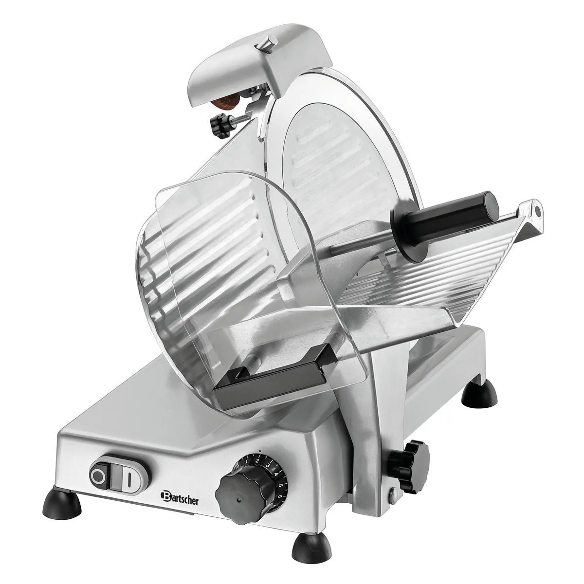 Bartscher 174276 Aufschnittmaschine